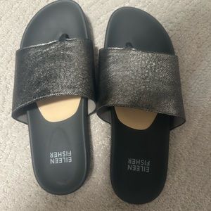 Eileen Fisher Slippers